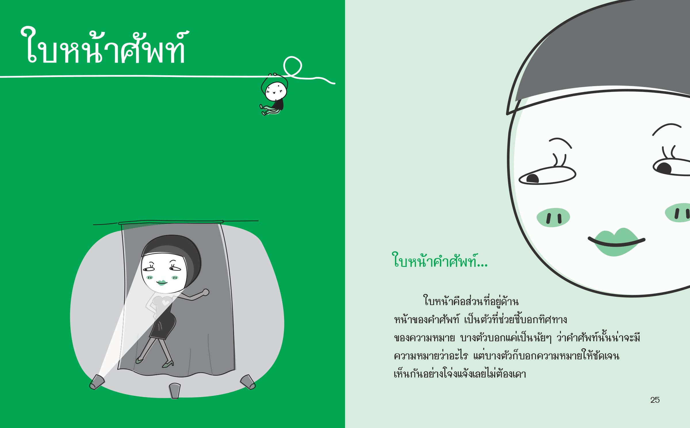 รู้ทัน...สันดาน ศัพท์